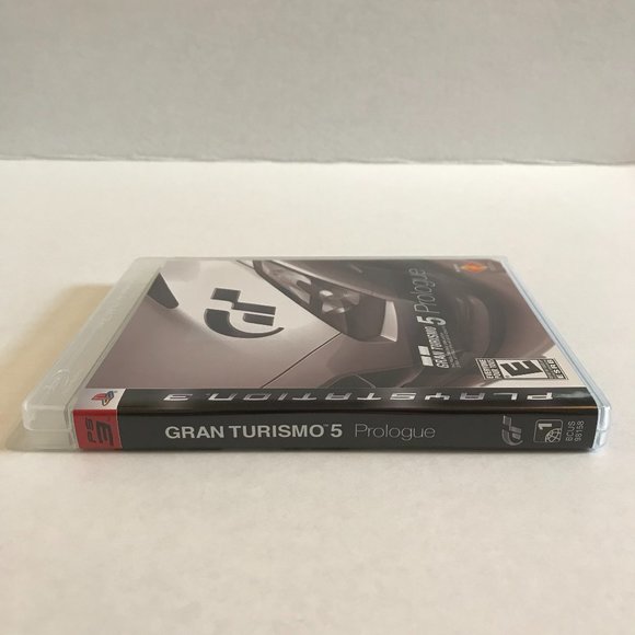 PS3 Gran Turismo 5 Prologue video game - Picture 2 of 4